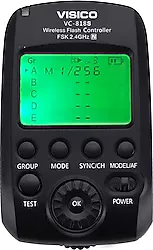 Visico VC-818S Flaş Tetikleyici