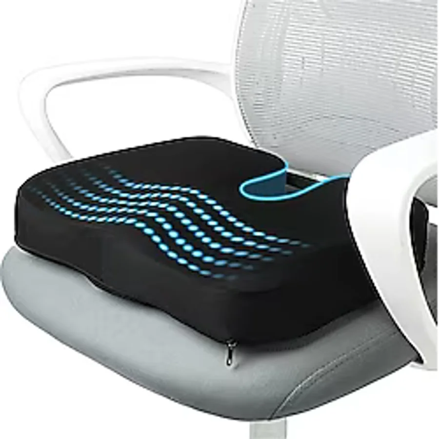 Visko Cocix Minder Oturma Minderi Minderi Ortopedik Oturma Minderi Simidi Yastığı