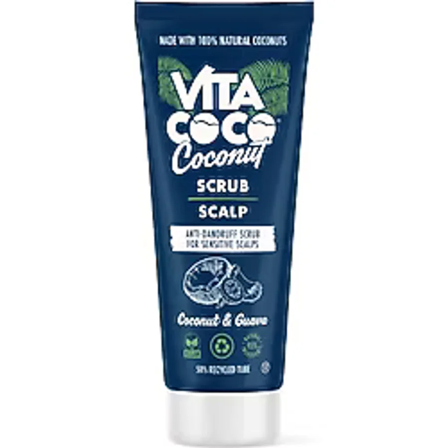 Vita Coco Scrub Sensitive Scalp 250 ml (Hassas Saç Derisi İçin Saç Derisi Peelingi )