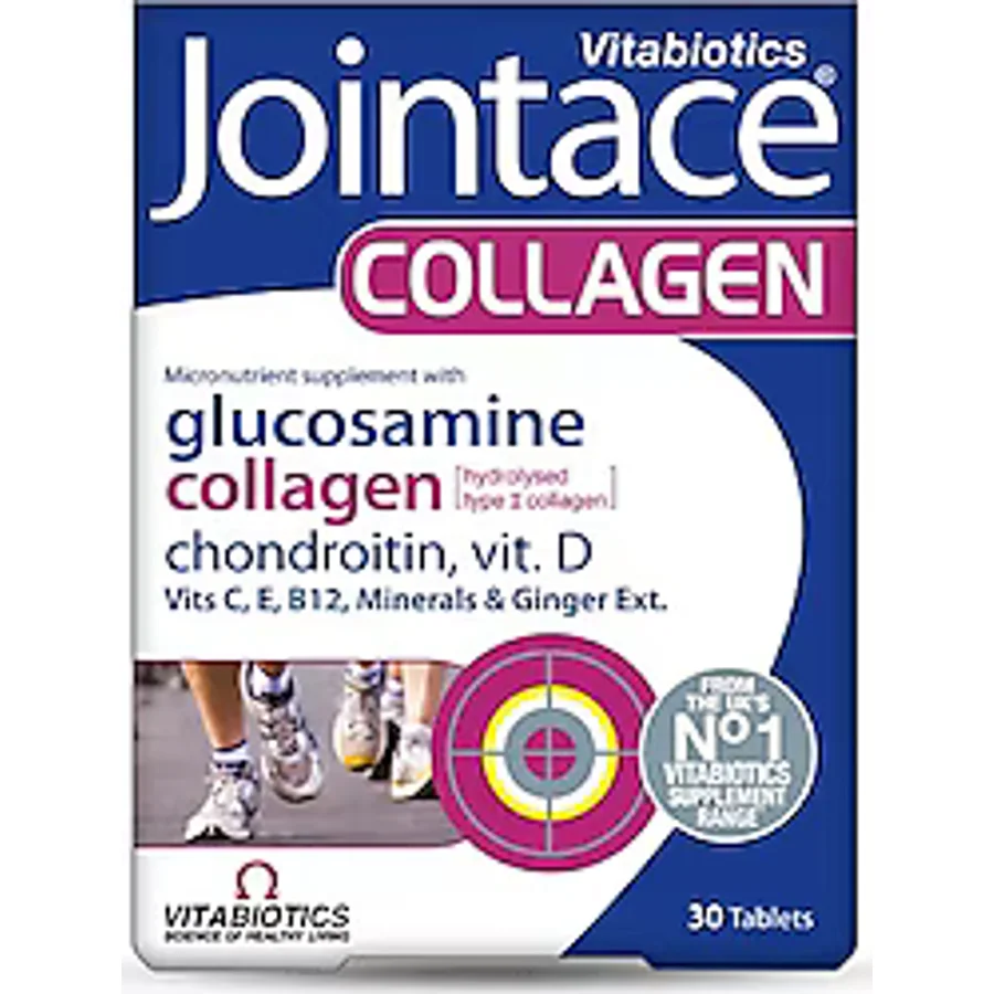 Vitabiotics Jointace Collagen 30 Tablet