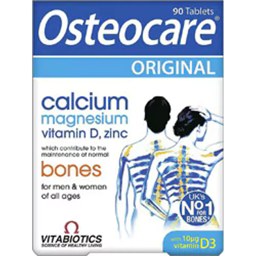 Vitabiotics Osteocare 90 Tablet