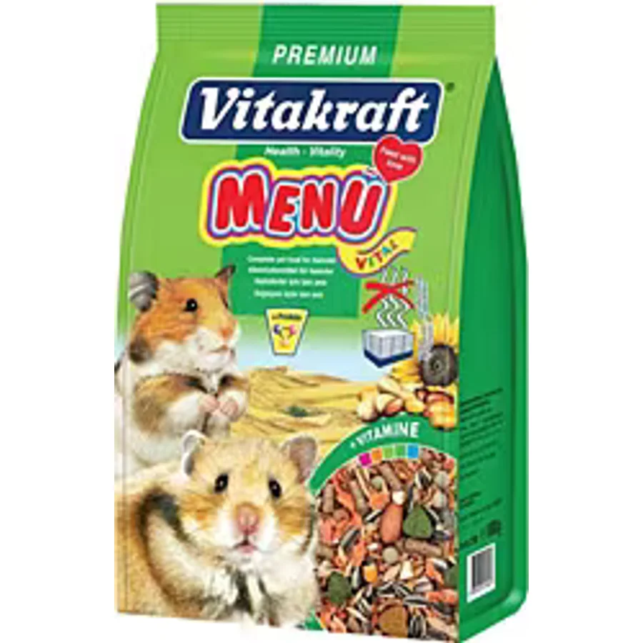 Vitakraft Hamster 1000 gr Kemirgen Yemi