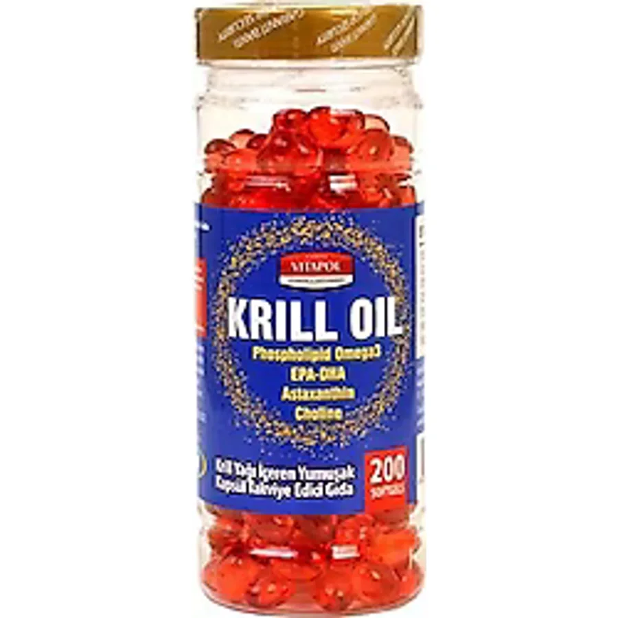 Vitapol Krill Oil 200 Kapsül