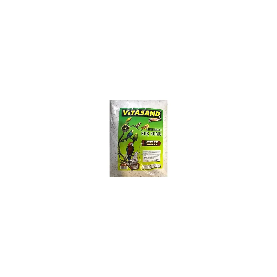 Vitasand 1 Kg Anasonlu Kuş Kumu ( Açık Poşette)