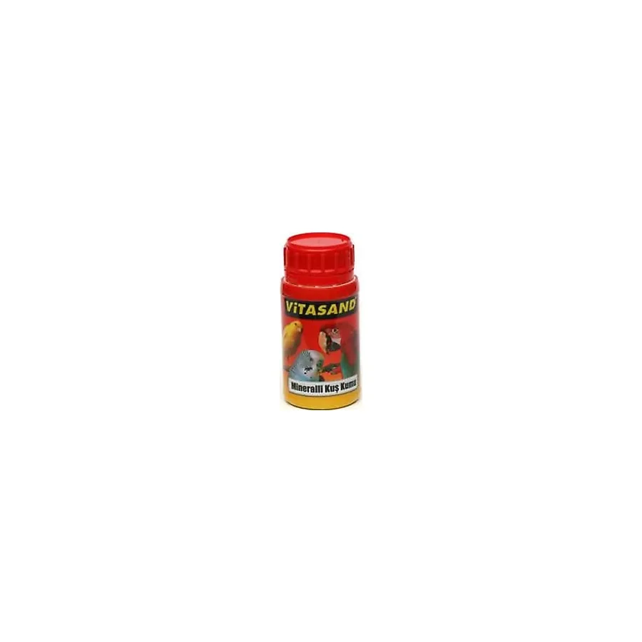 Vitasand Mineralli Kuş Kumu 350 Gr