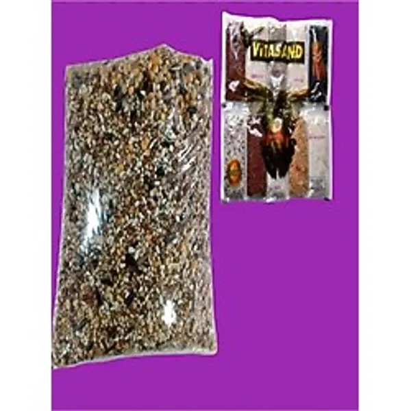 Vitesand Güvercin Dört Mevsim Yemi 3 Kg + Vitesad Kuş Mineralli 1 Kg '10 Bölmeli