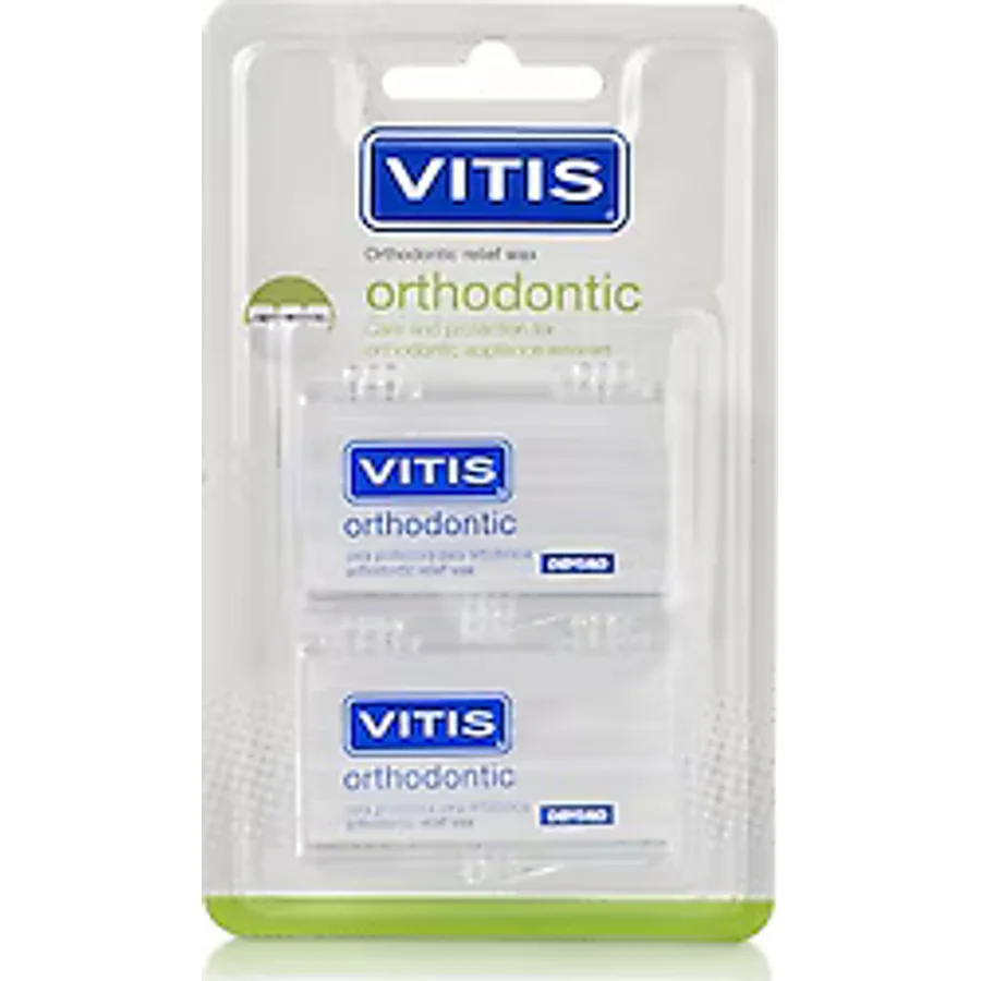 VITIS Blister Orthodontic Mum 2'li