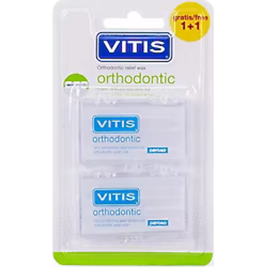 Vitis Orthodontic Relief Wax - Ortodontik Balmumu