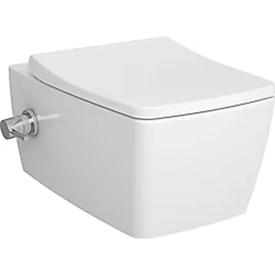 VitrA 7672B003-7211 Metropole 56 cm Rim-Ex Asma Klozet