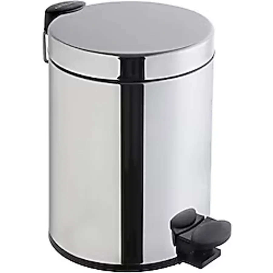 VitrA A44012 Arkitekta 4.5 lt Yavaş Kapanır Çöp Kovası