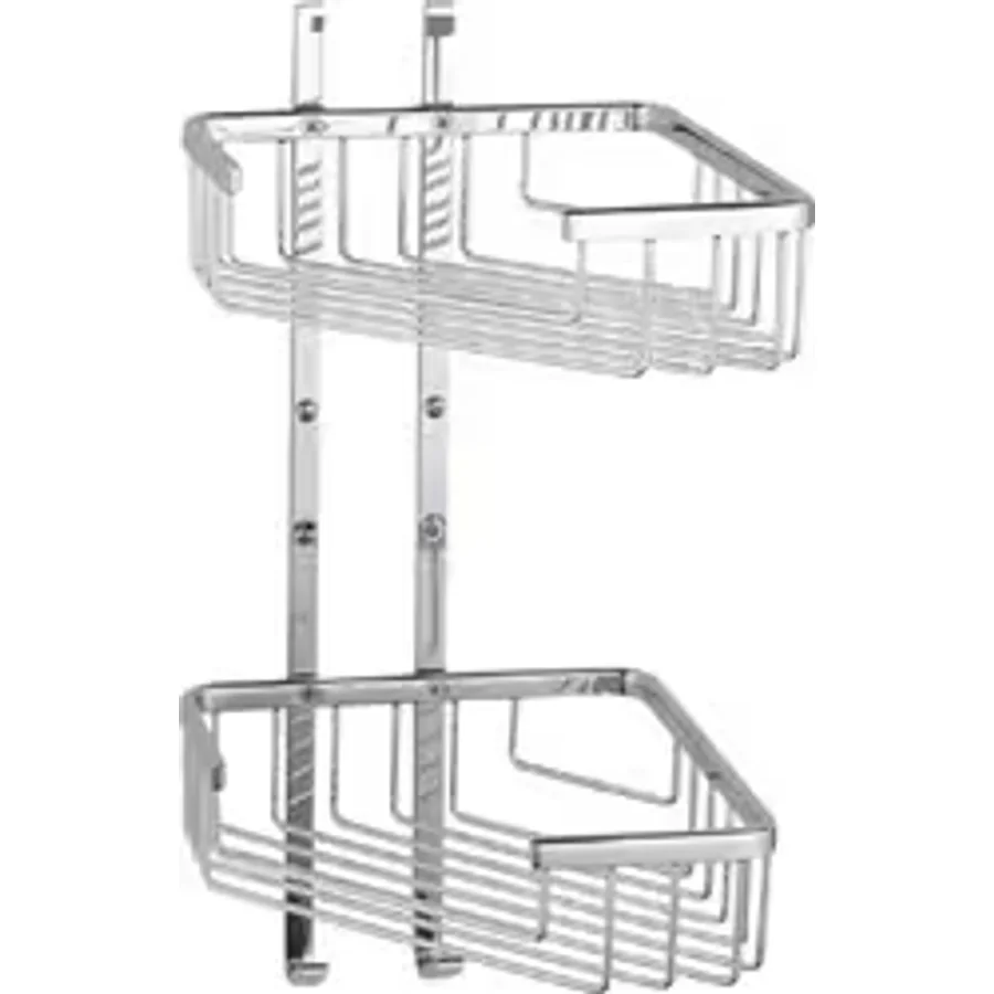 VitrA A44051 Arkitekta Krom Banyo Rafı