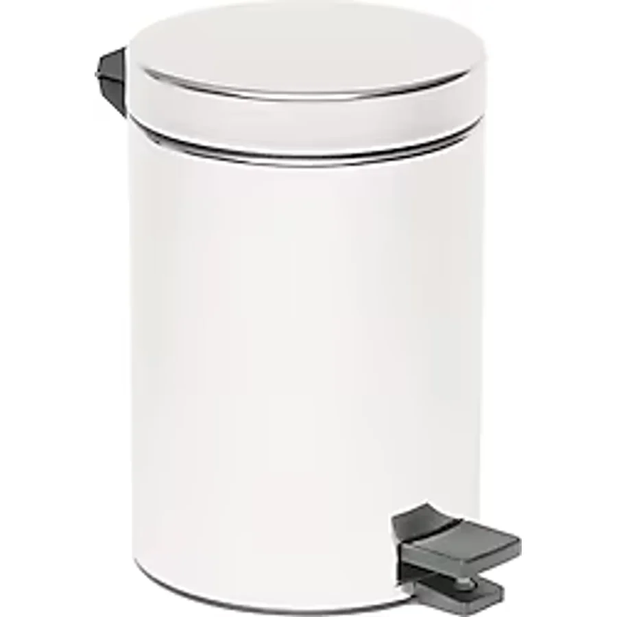 VitrA A44055 Arkitekta Paslanmaz Çöp Kovası