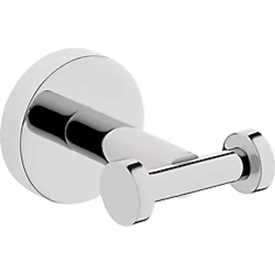 VitrA A44102 Base 200 İkili Krom Askı