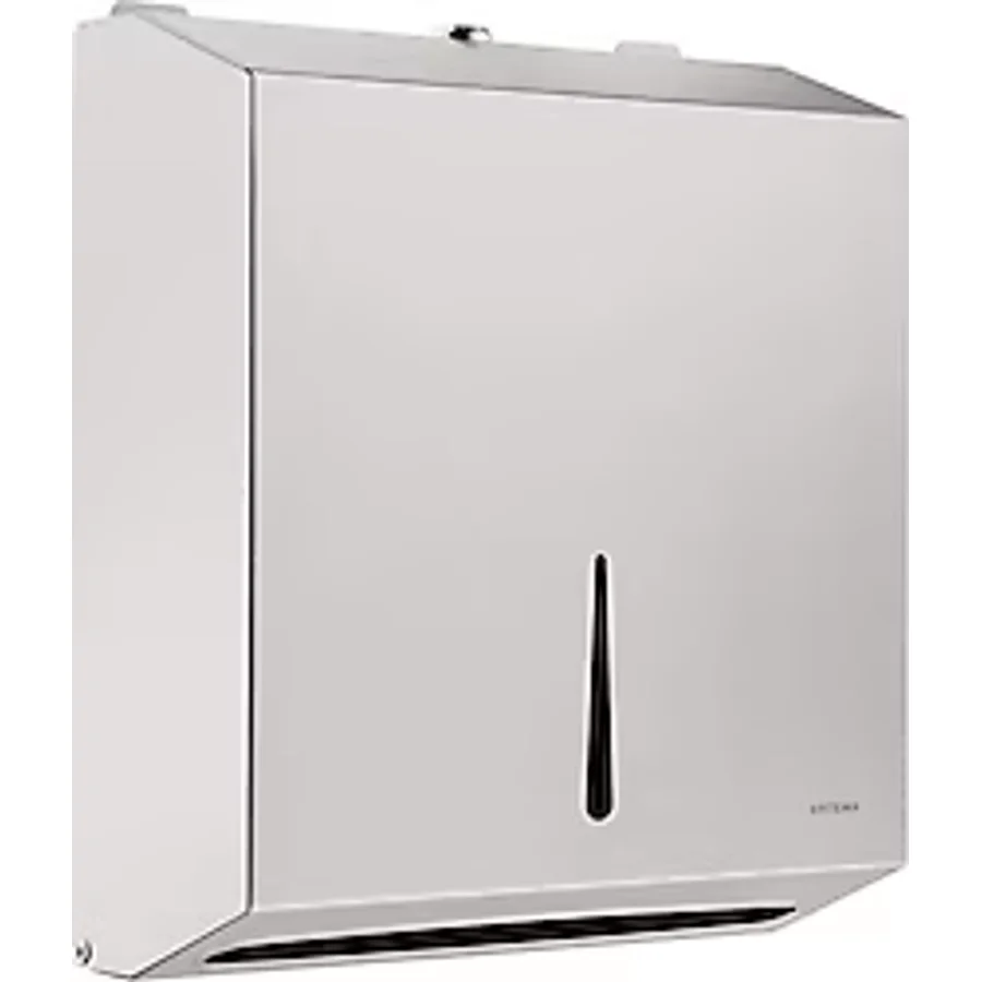 VitrA A44351 Arkitekta Paslanmaz Çelik Havlu Dispenseri