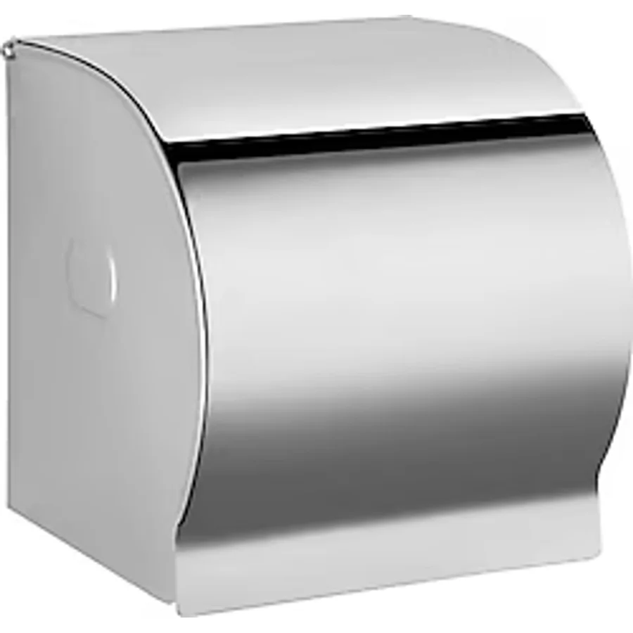 VitrA A44381 Arkitekta Kapaklı Tuvalet Kağıtlığı