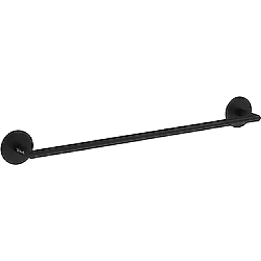 VitrA A4488636 Origin 45 cm Siyah Havluluk
