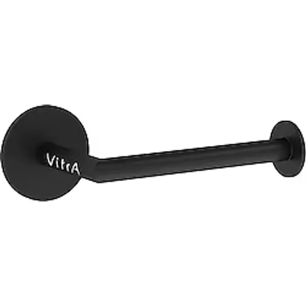 VitrA A4488736 Origin Mat Siyah Tuvalet Kağıtlığı