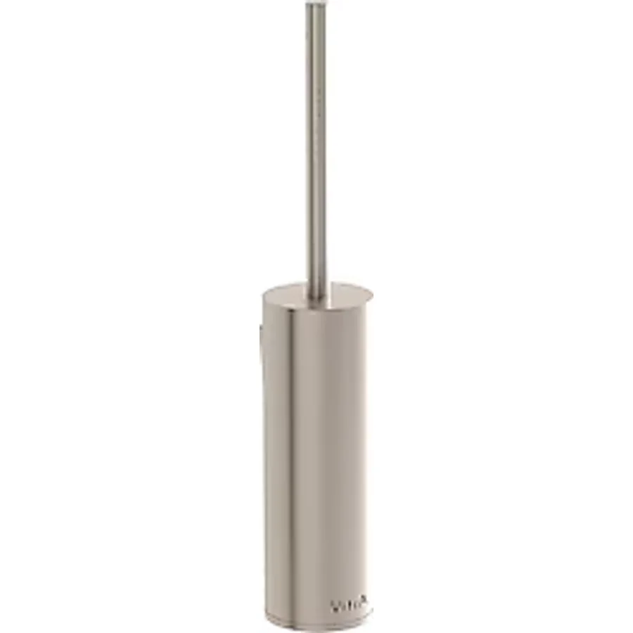 VitrA A4489434 Origin Duvardan Nikel Tuvalet Fırçası