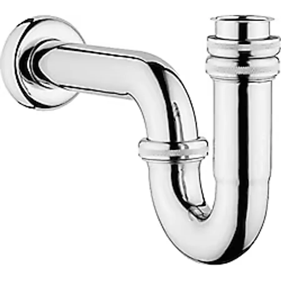 VitrA A45117 Krom Lavabo Sifonu