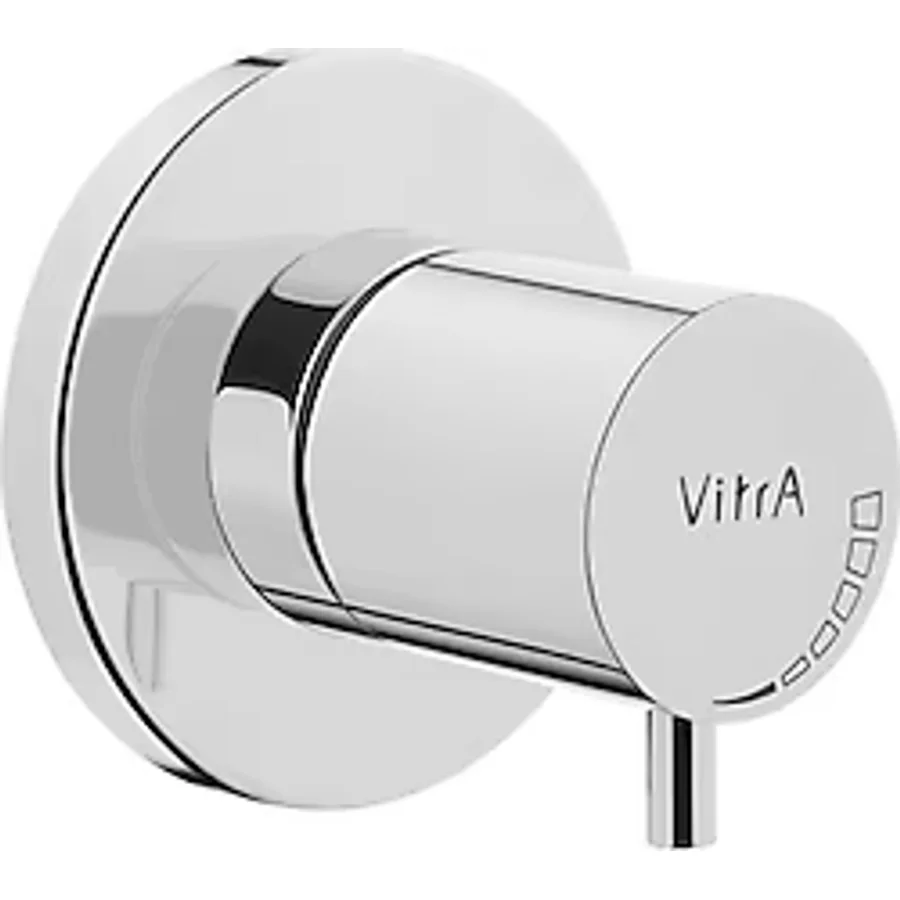 VitrA Ankastre Sıva Üstü Stop Valf