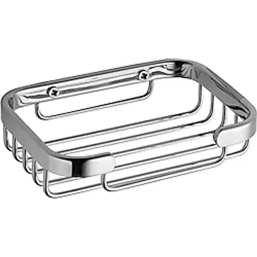 VitrA Arkitekta A44378 Krom Sabunluk