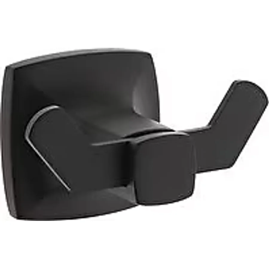 VitrA Base 400 A4412236 Siyah İkili Askı