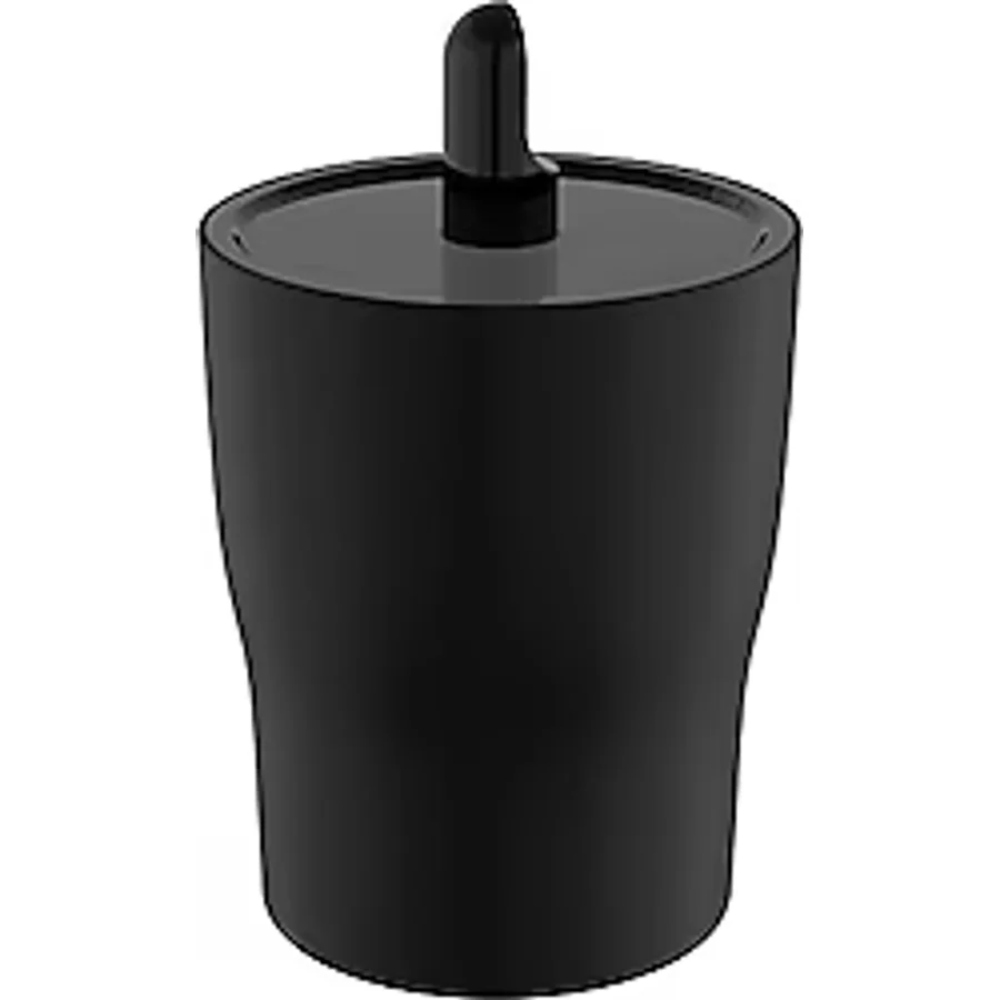 VitrA Eternity A4430839 Siyah Pamukluk
