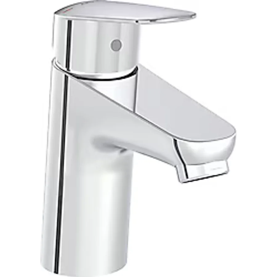 VitrA Flow Round A42923 Krom Lavabo Bataryası