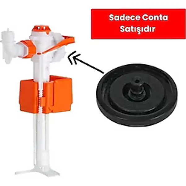 Vitra Gömme Rezervuar Doldurma Grubu Flatör Şamandıra Contası