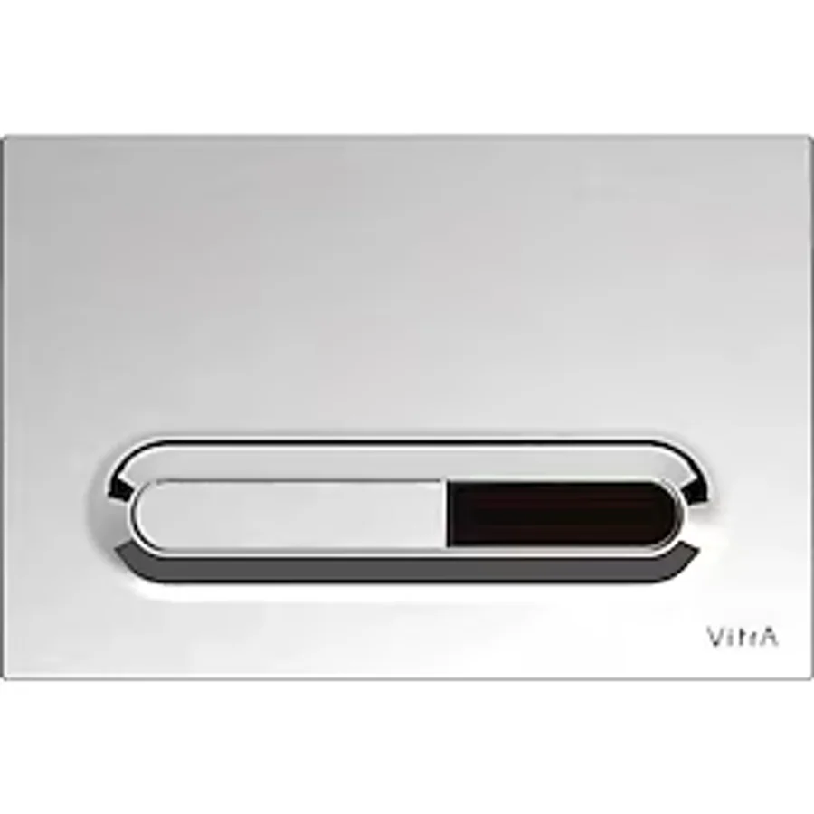 Vitra Loop T Temassız Kumanda Paneli Parlak Krom 768-0880