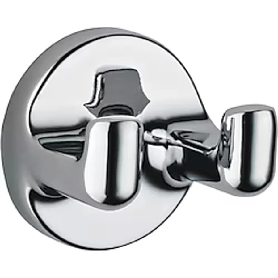VitrA Marin A44947 İkili Krom Askı