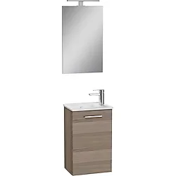 VitrA Mia 69581 Banyo Dolabı Seti, Cordoba, 40 cm