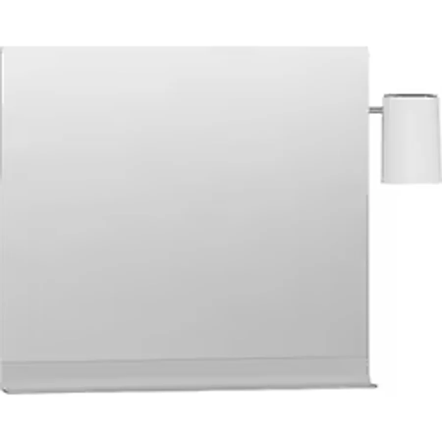 VitrA Nest 56154 80 cm Raflı Ayna