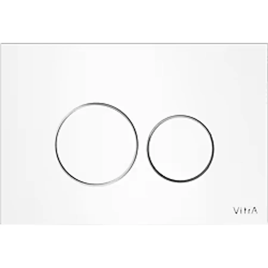 VitrA Origin 740-1600 Beyaz Kumanda Paneli