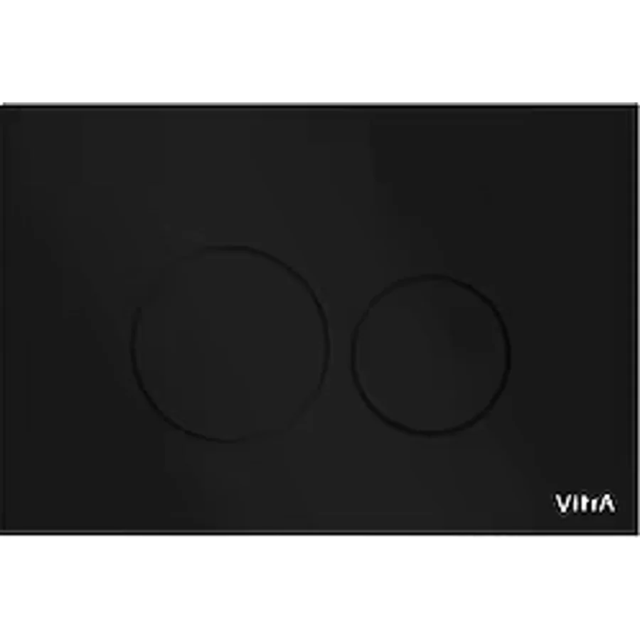 VitrA Origin 740-1601 Siyah Kumanda Paneli