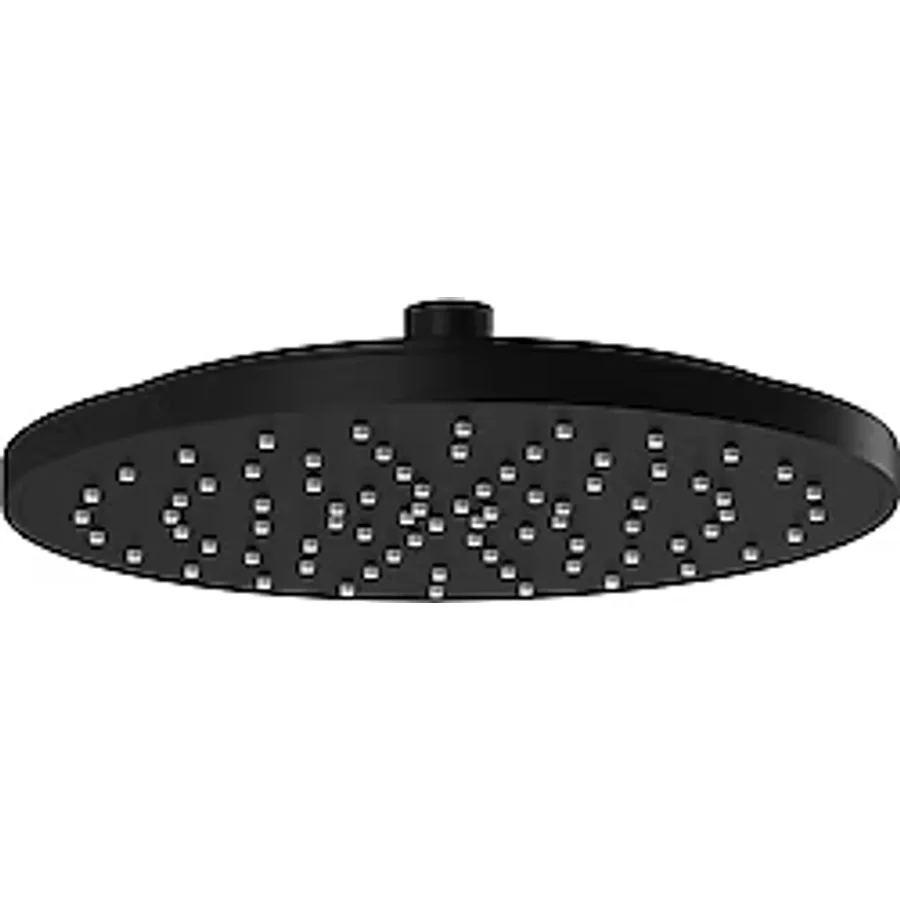 VitrA Origin Classic A4579436 Mat Siyah Duş Başlığı