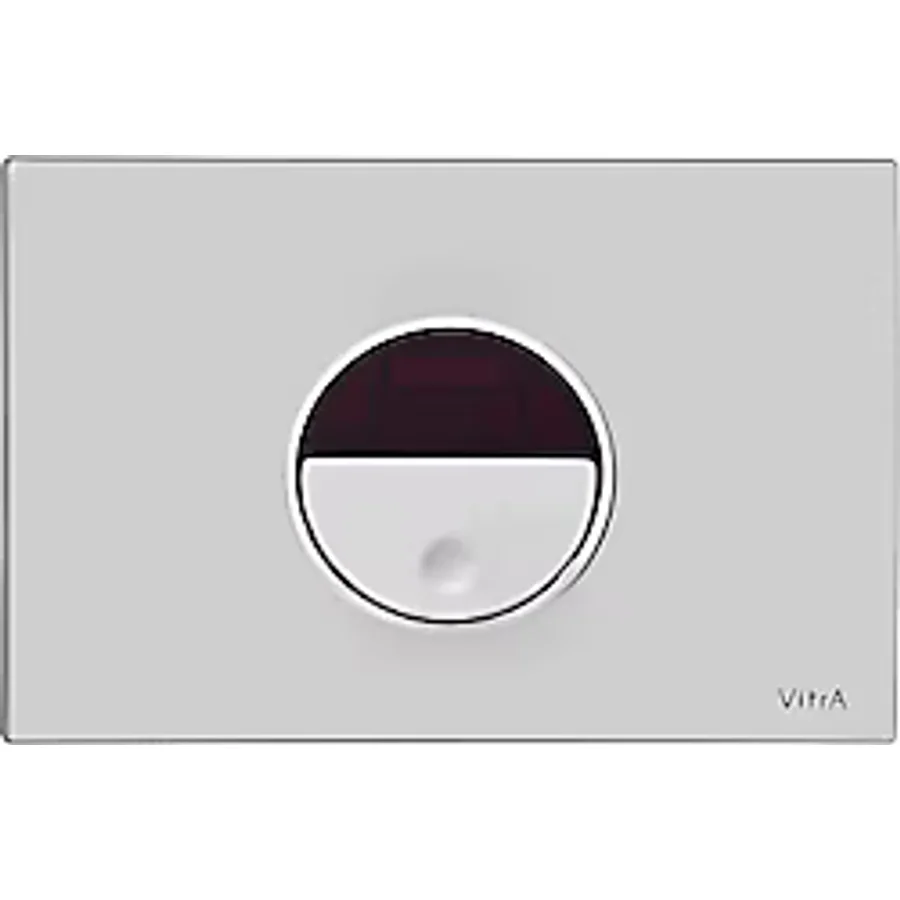 VitrA Pro 748-1421 Parlak Krom Fotoselli Kumanda Paneli