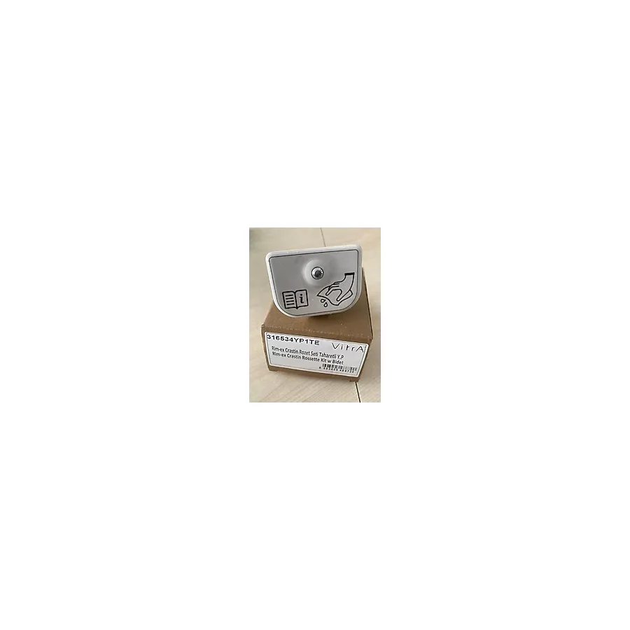 Vitra Rim-ex Taharet Rozet Seti 316534YP1TE