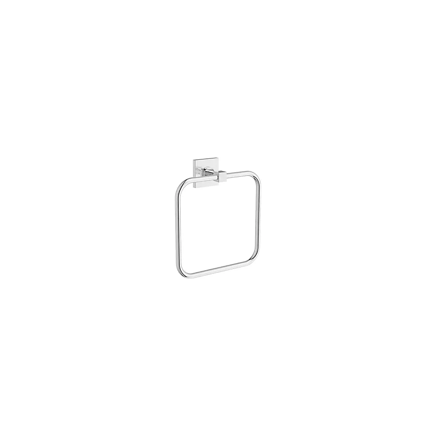 VitrA Root A44803 Krom Kare Havluluk