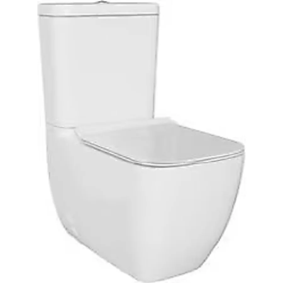 VitrA S25 Square 9893L003-7201 Klozet