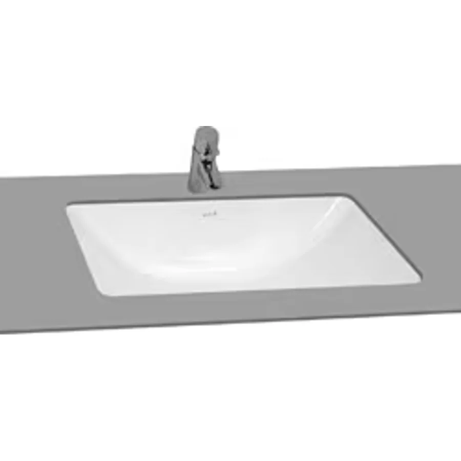 VitrA S50 5339B003-0012 48 cm Tezgah Altı Lavabo