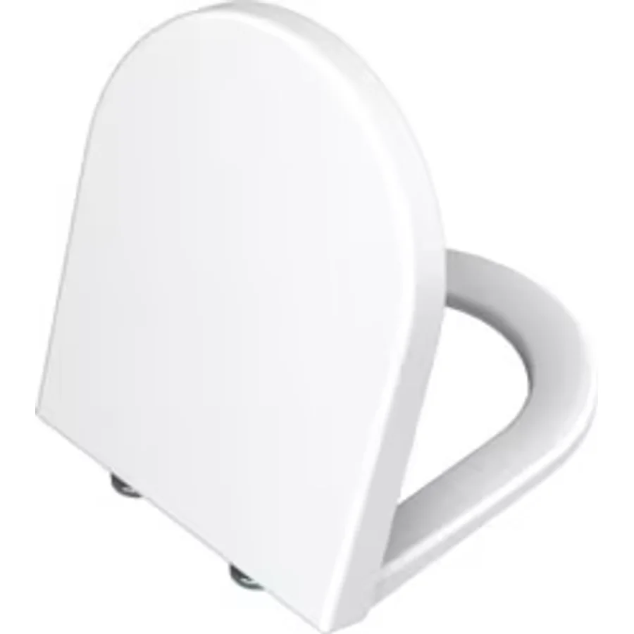 VitrA S50 72-003-309 Yavaş Kapanır Klozet Kapağı