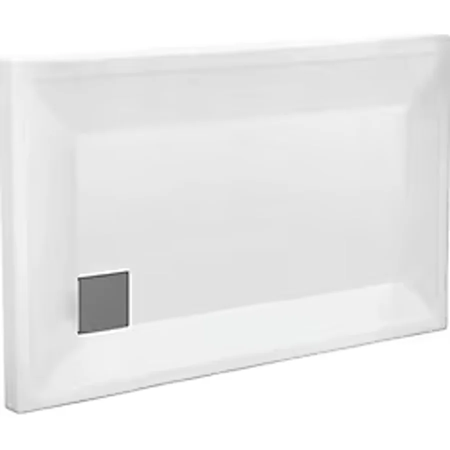 VitrA T80X130 Dik Monoflat Gövde Duş Teknesi - 58240078000