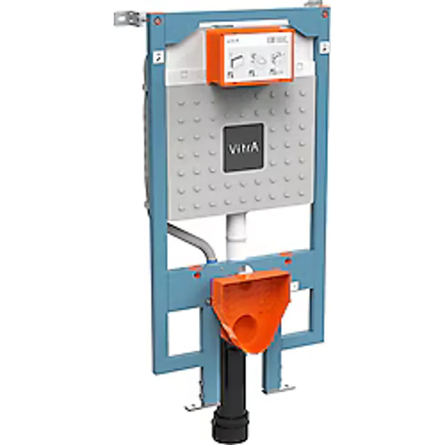 VitrA V8 768-5800-01 Gömme Rezervuar