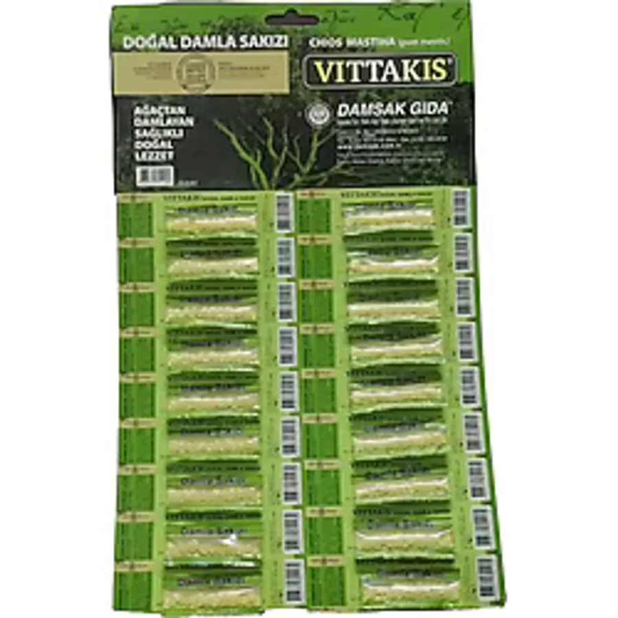 Vittakis Damla Sakızı 1 gr