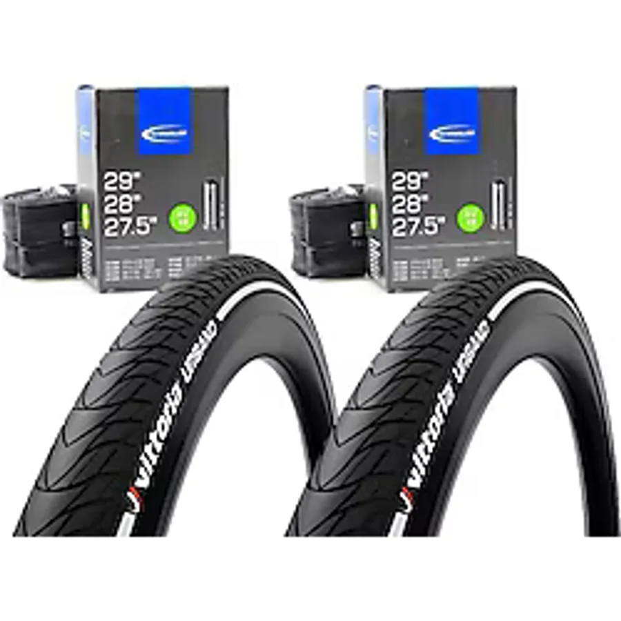 Vittoria Urbano 27.5x1.75 9.seviye Zırhlı Bisiklet Lastik Seti