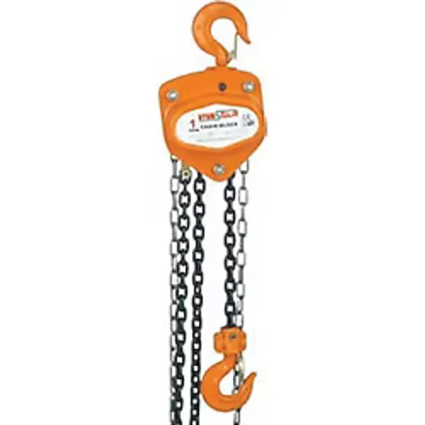 Vivastar Zincirli Caraskal 0.5 Ton x 3 Mt Zincir