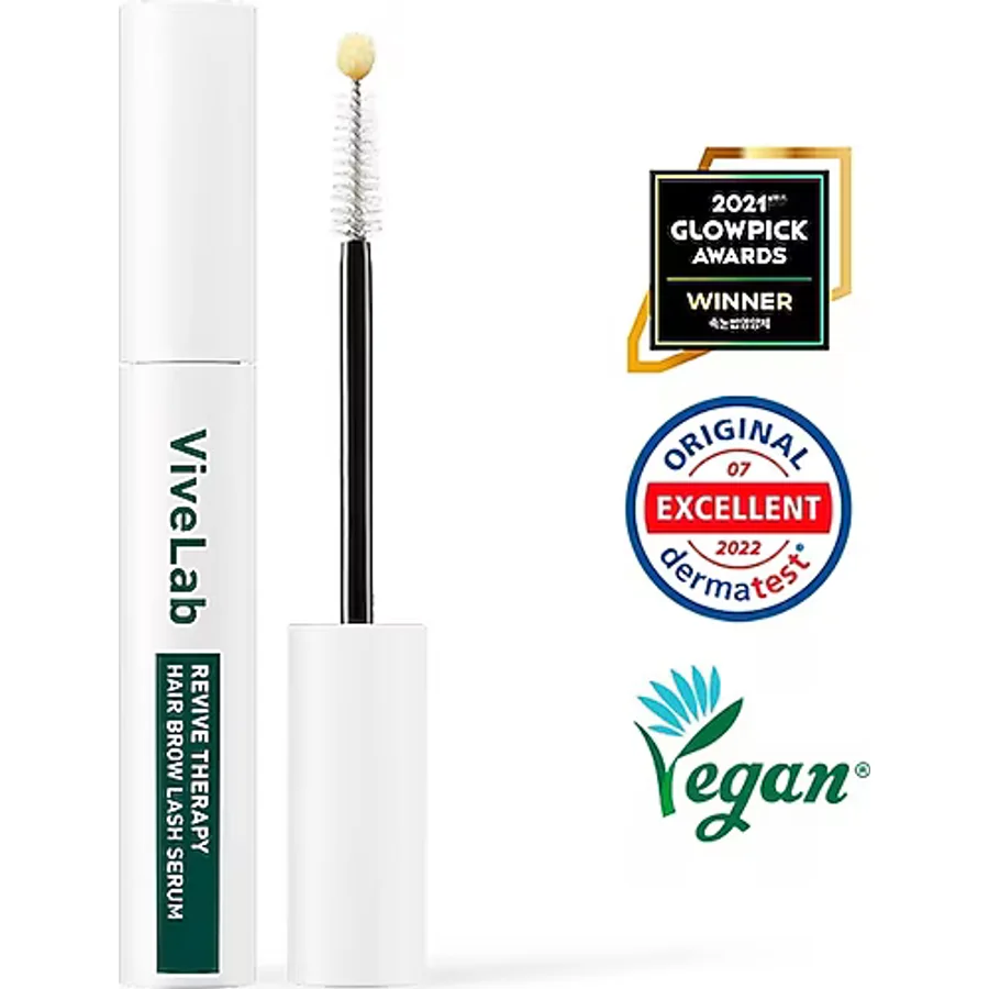 ViveLab Revive Therapy Hair Brow Lash Serum / Besleyici Kirpik, Kaş ve Saç Serumu