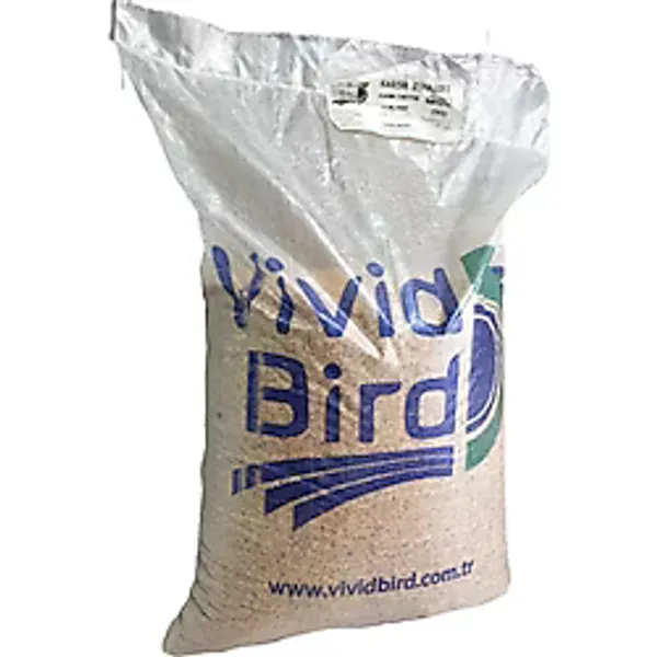 Vivid Bird Muhabbet Kuşu Üretici Yemi 25 KG