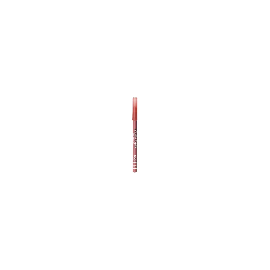 Vivienne Sabo Jolies Levres Dudak Kalemi Precise Definition & Long-Lasting Wear